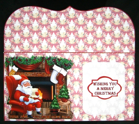 A letter to Santa by Linda Short