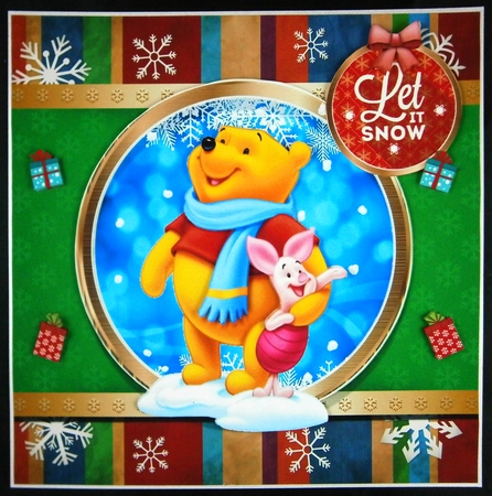 Winnies Winter Wonderland by Linda Short