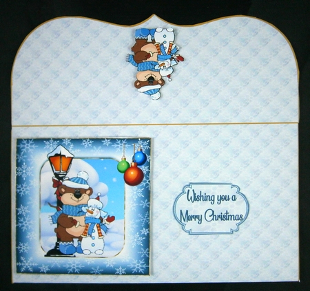 Magic and sparkle at Christmas by Linda Short