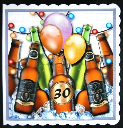 Beer Lover by Linda Short