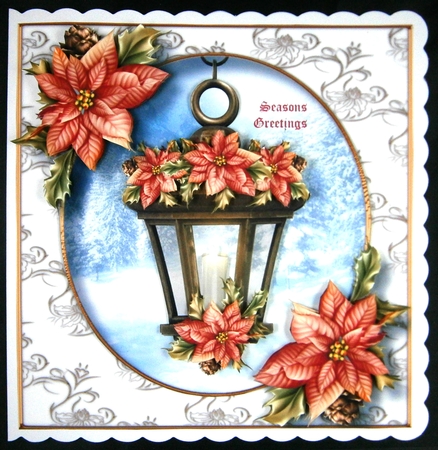 The Christmas Lantern Bumper Kit 1 by Linda Short