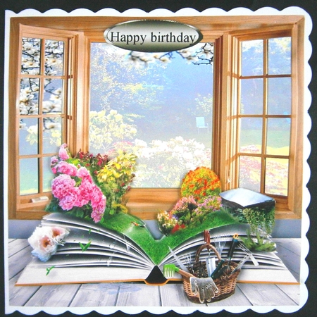 gardening book by Linda Short