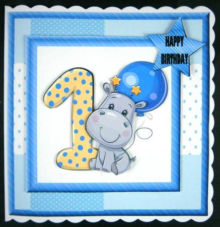 ONE TODAY - BOY by Linda Short
