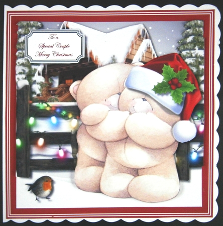 Forever friends Christmas by Linda Short