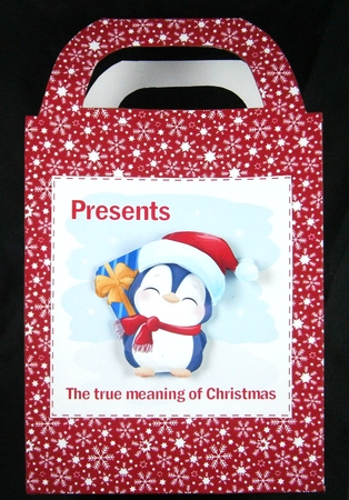 Presents  by Linda Short