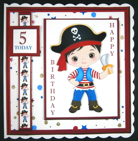 PIRATES AHOY by Linda Short