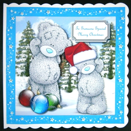 Tatty Teddy Christmas by Linda Short