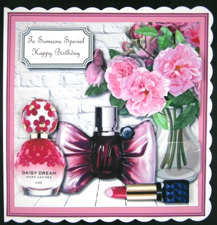 Pretty Perfumes and Petals by Linda Short