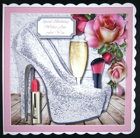 Silver Shoes by Linda Short