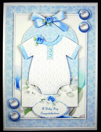 A5WElcome   Baby Mini Kit by Linda Short