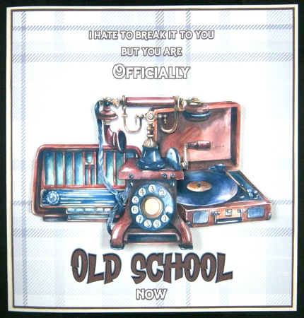 Old School by Linda Short