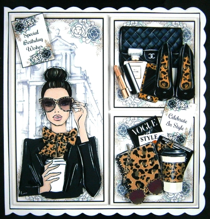 Empower Your Wildness Mini Page Kit  by Linda Short