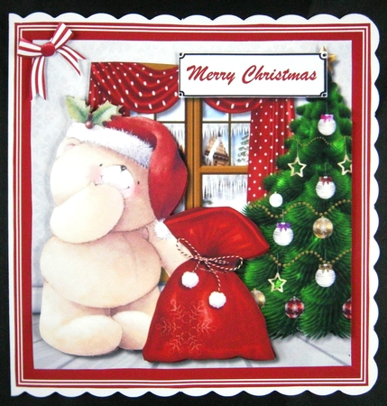 Forever Friends Chrismtas by Linda Short