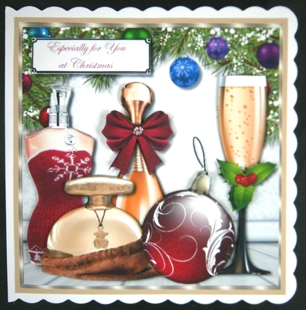 Her Christmas by Linda Short