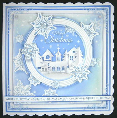 Christmas Blessings by Linda Short