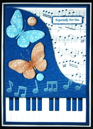 Let the music play by Linda Short