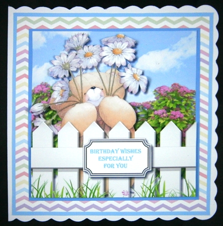 Forever Friends Birthday by Linda Short