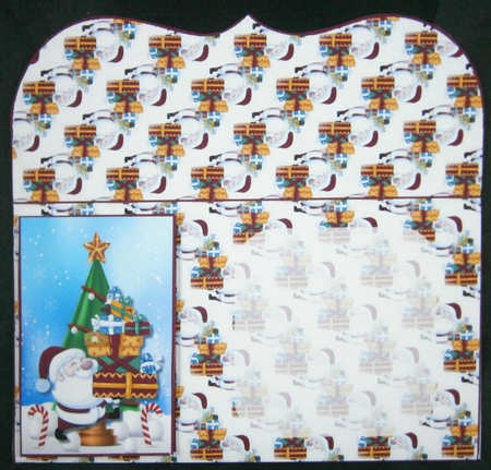 A merry little Christmas by Linda Short