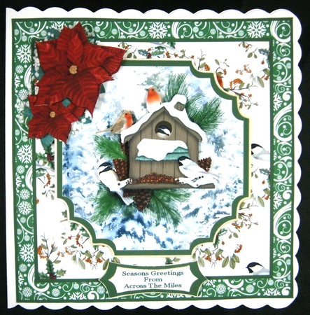 Seasons Greetings - Mini Kit by Linda Short
