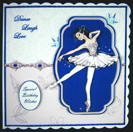 Dance Laugh Love by Linda Short