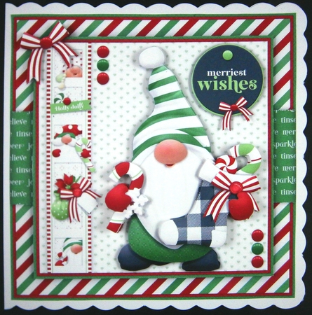 Merriest Wishes Mini Kit by Linda Short