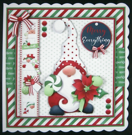 Merry Everything Mini Kit by Linda Short