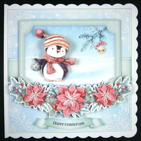 Penguin Mini Kit by Linda Short