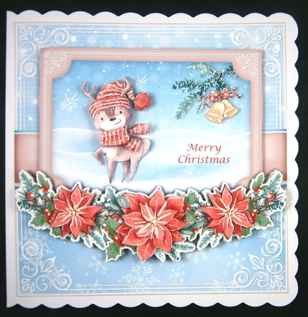 Cute Christmas Bumper Kit by Linda Short