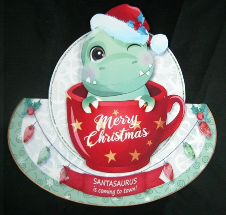 Christmas Rockersaurus Babies-11 by Linda Short