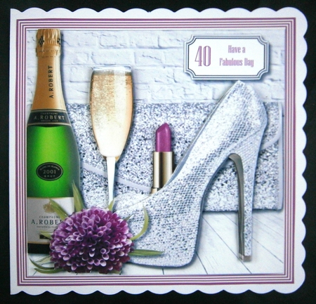 Ladies Night by Linda Short