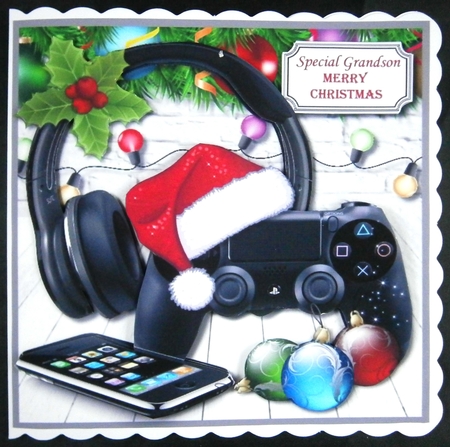 His Christmas by Linda Short