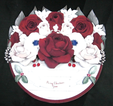 CHRISTMAS FLOWERS by Linda Short