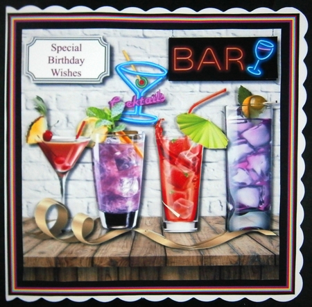 Cocktail Party by Linda Short