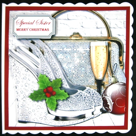 Christmas Party by Linda Short