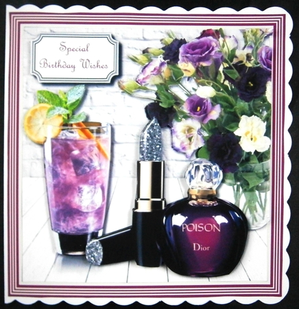 Purple Passion by Linda Short