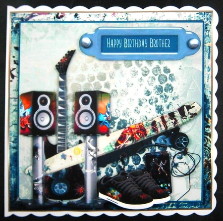 Teenage Boy Mini Kit  by Linda Short