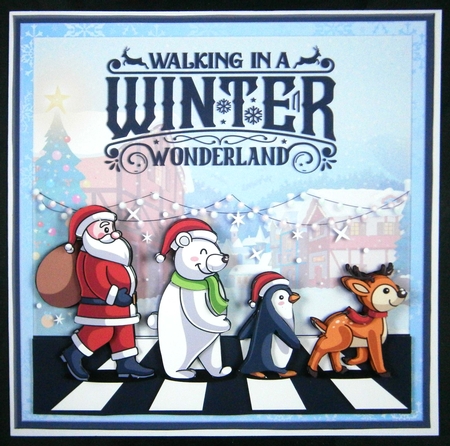 FAB CHRISTMAS by Linda Short