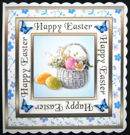 SC Easter basket by Linda Short