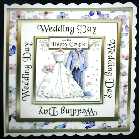 SC Wedding clothes by Linda Short