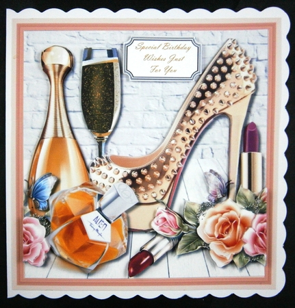 ladies Accessories in Gold by Linda Short