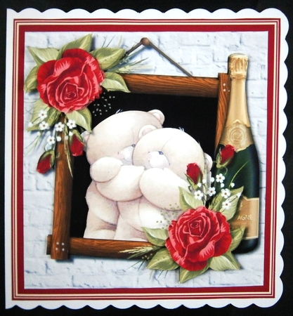 Forever Friends Anniversary....Revised by Linda Short