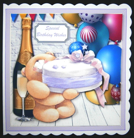 Forever Friends Birthday by Linda Short