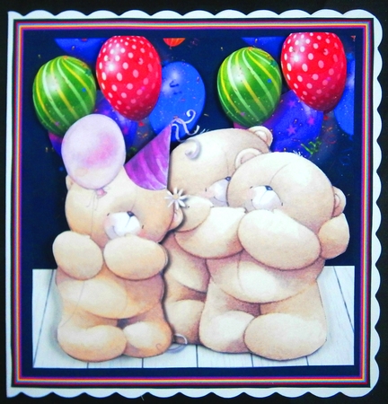 Forever Friends Party Time by Linda Short