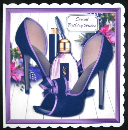 Shoes and Perfume by Linda Short