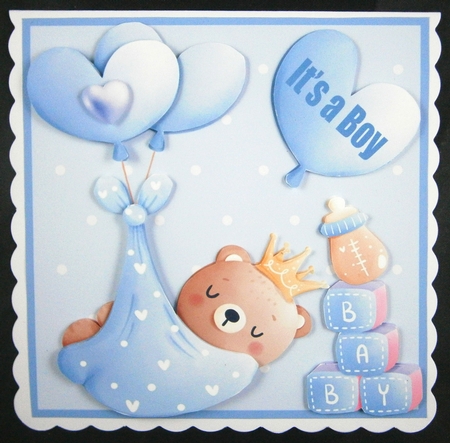 ITS A BOY KOALA by Linda Short