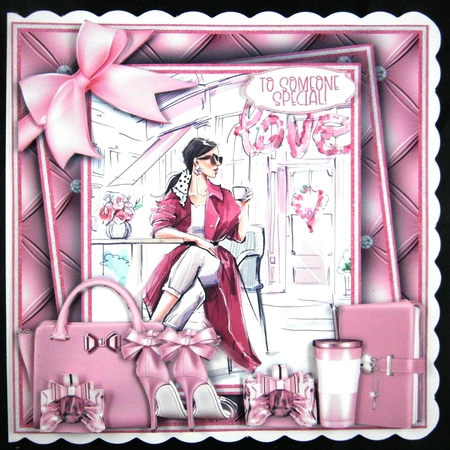 Its Your Day Mini Kit #6    by Linda Short