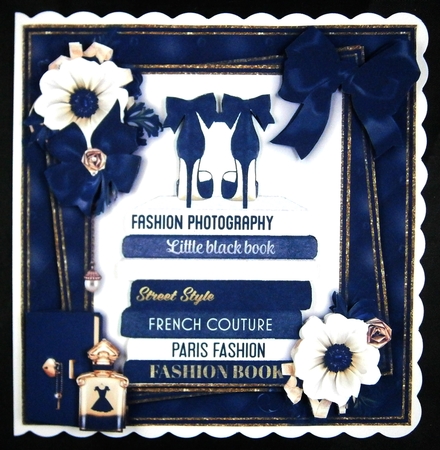 Always In Fashion Mini Kit#3   by Linda Short