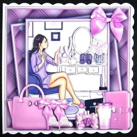 Its Your Day 3 Mini Kit #5    by Linda Short