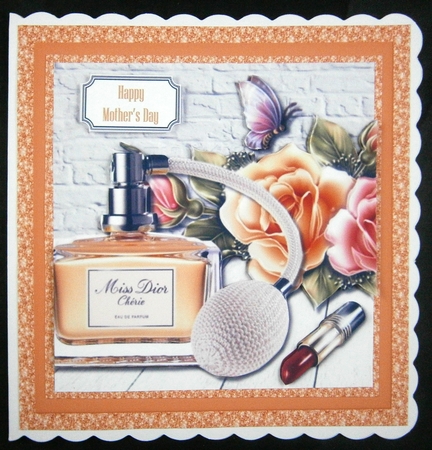 Flowers and Perfume by Linda Short