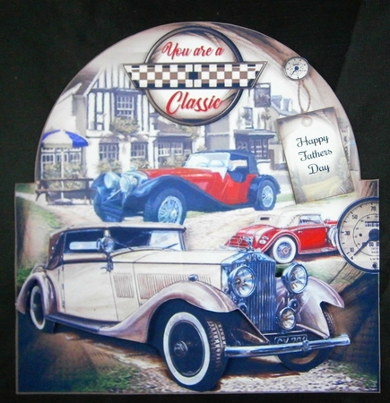 You Are A Classic Shaped Mini Page Kit by Linda Short